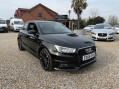 Audi A1 1.4 TFSI S line Euro 6 (s/s) 3dr 3
