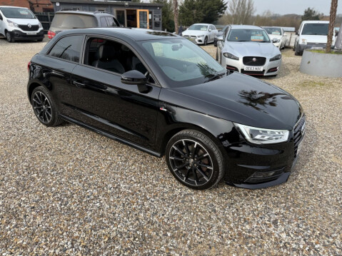 Audi A1 1.4 TFSI S line Euro 6 (s/s) 3dr 25