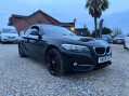 BMW 2 Series 2.0 220d Sport Euro 6 (s/s) 2dr 8