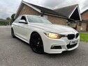 BMW 3 Series 2.0 320d M Sport Euro 5 (s/s) 4dr