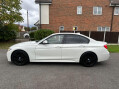 BMW 3 Series 2.0 320d M Sport Euro 5 (s/s) 4dr 4