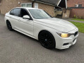 BMW 3 Series 2.0 320d M Sport Euro 5 (s/s) 4dr 19
