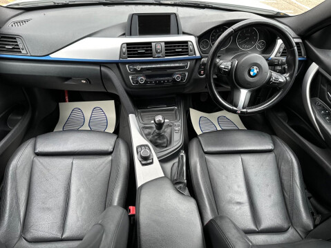 BMW 3 Series 2.0 320d M Sport Euro 5 (s/s) 4dr 23