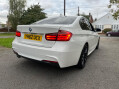 BMW 3 Series 2.0 320d M Sport Euro 5 (s/s) 4dr 13
