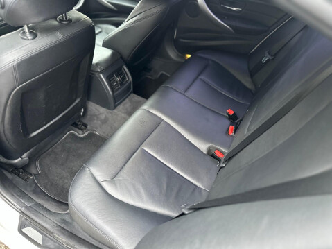 BMW 3 Series 2.0 320d M Sport Euro 5 (s/s) 4dr 24