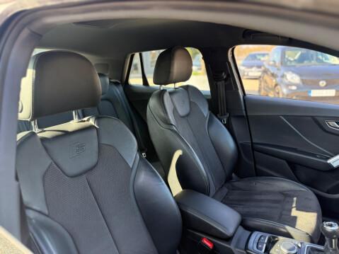Audi Q2 1.6 TDI 30 S line Euro 6 (s/s) 5dr 25