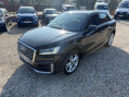 Audi Q2 1.6 TDI 30 S line Euro 6 (s/s) 5dr 7