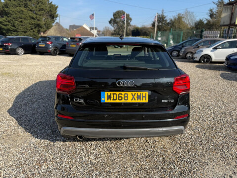 Audi Q2 1.6 TDI 30 S line Euro 6 (s/s) 5dr 13