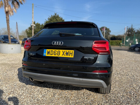 Audi Q2 1.6 TDI 30 S line Euro 6 (s/s) 5dr 15