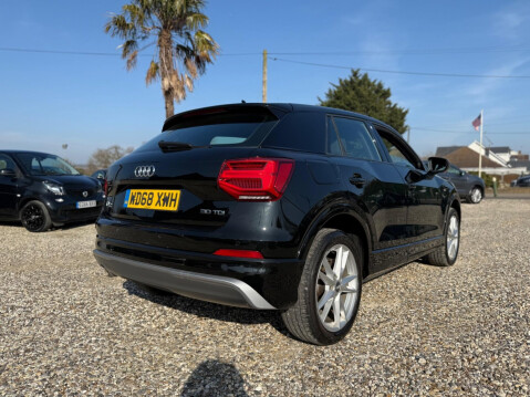 Audi Q2 1.6 TDI 30 S line Euro 6 (s/s) 5dr 16