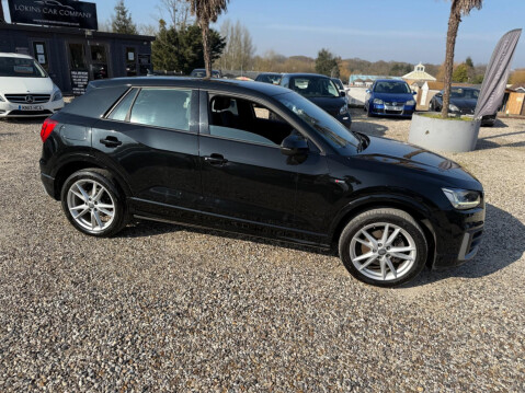 Audi Q2 1.6 TDI 30 S line Euro 6 (s/s) 5dr 20