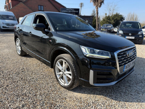 Audi Q2 1.6 TDI 30 S line Euro 6 (s/s) 5dr 23