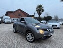 Nissan Juke 1.5 dCi N-Connecta Euro 6 (s/s) 5dr