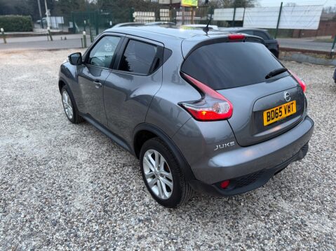 Nissan Juke 1.5 dCi N-Connecta Euro 6 (s/s) 5dr 14