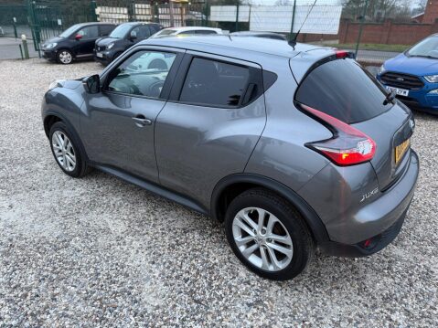 Nissan Juke 1.5 dCi N-Connecta Euro 6 (s/s) 5dr 13