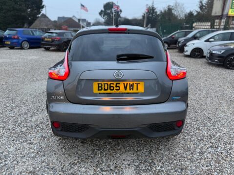 Nissan Juke 1.5 dCi N-Connecta Euro 6 (s/s) 5dr 17