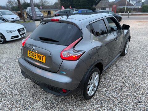 Nissan Juke 1.5 dCi N-Connecta Euro 6 (s/s) 5dr 20