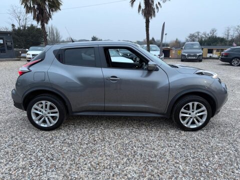Nissan Juke 1.5 dCi N-Connecta Euro 6 (s/s) 5dr 21