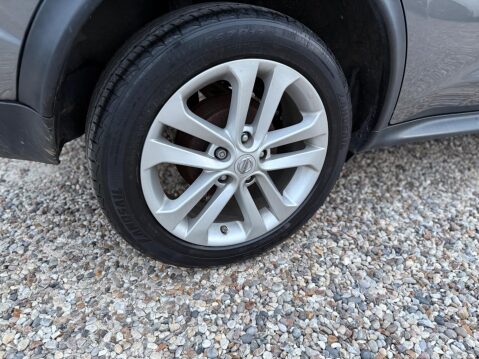 Nissan Juke 1.5 dCi N-Connecta Euro 6 (s/s) 5dr 23
