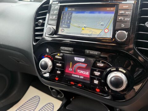 Nissan Juke 1.5 dCi N-Connecta Euro 6 (s/s) 5dr 28