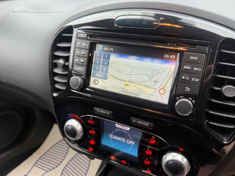 Nissan Juke 1.5 dCi N-Connecta Euro 6 (s/s) 5dr 29