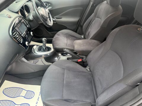Nissan Juke 1.5 dCi N-Connecta Euro 6 (s/s) 5dr 30