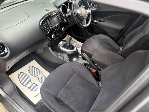 Nissan Juke 1.5 dCi N-Connecta Euro 6 (s/s) 5dr 32