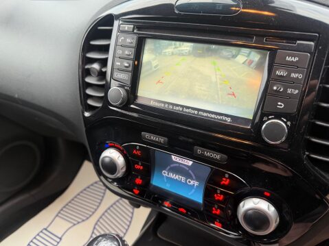 Nissan Juke 1.5 dCi N-Connecta Euro 6 (s/s) 5dr 33
