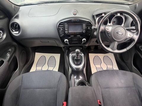 Nissan Juke 1.5 dCi N-Connecta Euro 6 (s/s) 5dr 34