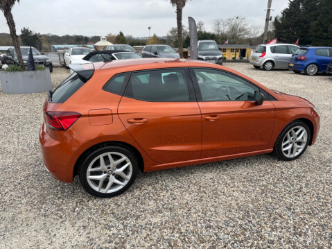 SEAT Ibiza 1.0 TSI FR Euro 6 (s/s) 5dr GPF 19