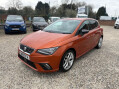 SEAT Ibiza 1.0 TSI FR Euro 6 (s/s) 5dr GPF 6