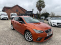 SEAT Ibiza 1.0 TSI FR Euro 6 (s/s) 5dr GPF 4