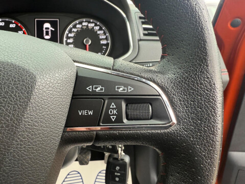 SEAT Ibiza 1.0 TSI FR Euro 6 (s/s) 5dr GPF 31