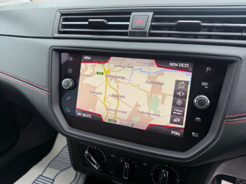 SEAT Ibiza 1.0 TSI FR Euro 6 (s/s) 5dr GPF 35