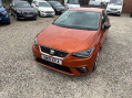 SEAT Ibiza 1.0 TSI FR Euro 6 (s/s) 5dr GPF 7