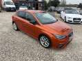 SEAT Ibiza 1.0 TSI FR Euro 6 (s/s) 5dr GPF 22