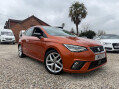 SEAT Ibiza 1.0 TSI FR Euro 6 (s/s) 5dr GPF 5