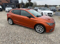 SEAT Ibiza 1.0 TSI FR Euro 6 (s/s) 5dr GPF 20