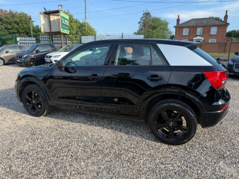 Audi Q2 1.0 TFSI Sport Euro 6 (s/s) 5dr 4