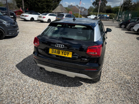 Audi Q2 1.0 TFSI Sport Euro 6 (s/s) 5dr 6