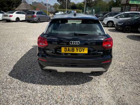 Audi Q2 1.0 TFSI Sport Euro 6 (s/s) 5dr 8
