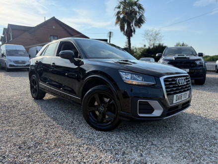 Audi Q2 1.0 TFSI Sport Euro 6 (s/s) 5dr
