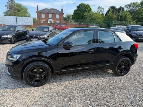 Audi Q2 1.0 TFSI Sport Euro 6 (s/s) 5dr 2