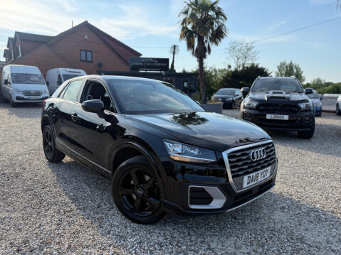 Audi Q2 1.0 TFSI Sport Euro 6 (s/s) 5dr 21