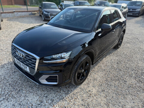 Audi Q2 1.0 TFSI Sport Euro 6 (s/s) 5dr 23