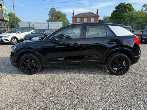 Audi Q2 1.0 TFSI Sport Euro 6 (s/s) 5dr 24