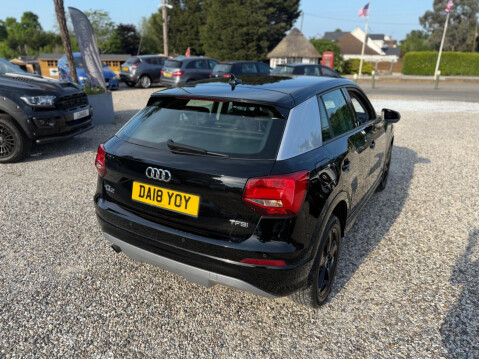 Audi Q2 1.0 TFSI Sport Euro 6 (s/s) 5dr 26