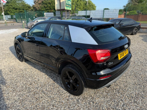 Audi Q2 1.0 TFSI Sport Euro 6 (s/s) 5dr 27