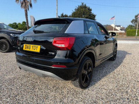 Audi Q2 1.0 TFSI Sport Euro 6 (s/s) 5dr 31