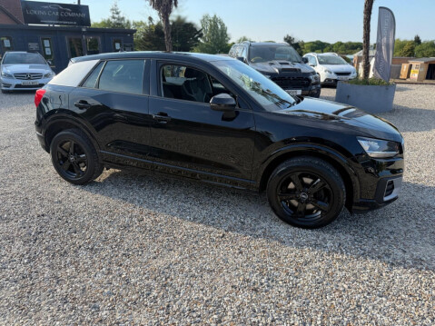 Audi Q2 1.0 TFSI Sport Euro 6 (s/s) 5dr 32